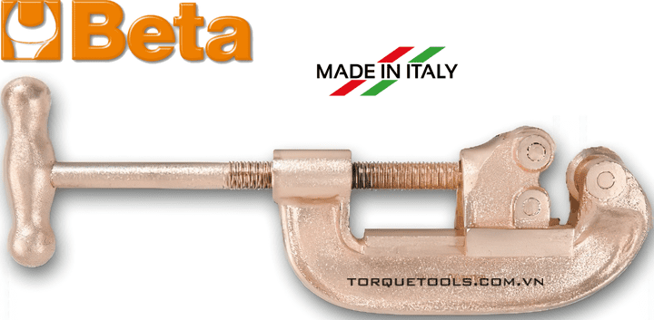 Cắt ống chống cháy nổ Beta 330BA /2, Beta non sparking pipe cutter 330BA /2