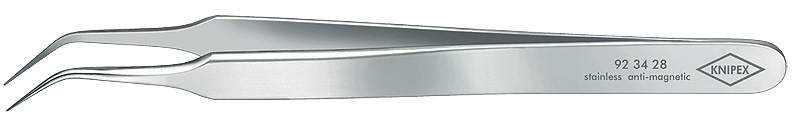 nhip Knipex 92 34 28 , Knipex precision tweezers 92 34 28