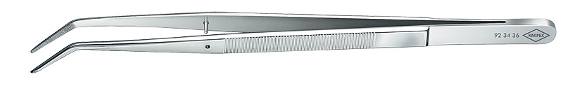 nhip Knipex 92 34 36 , Knipex precision tweezers 92 34 36
