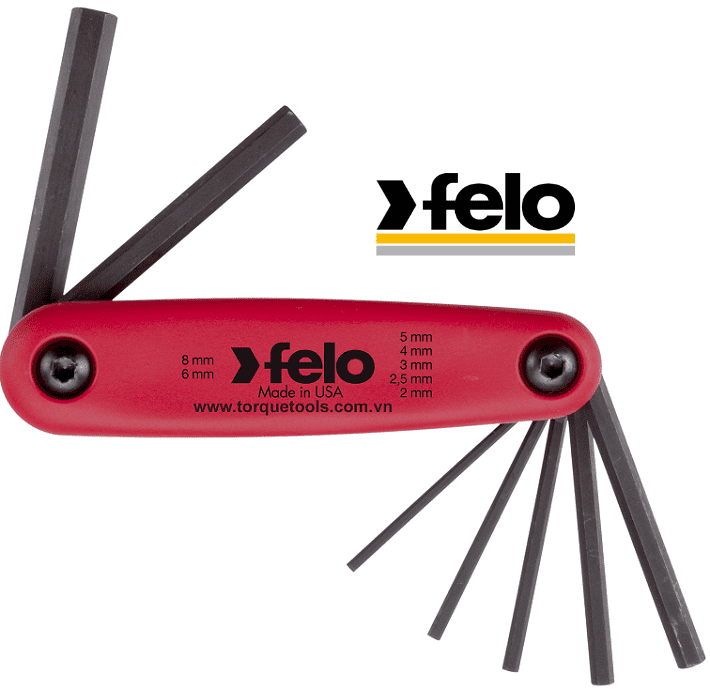 Bo luc giac felo 345 007 01, luc lang felo 345 007 01