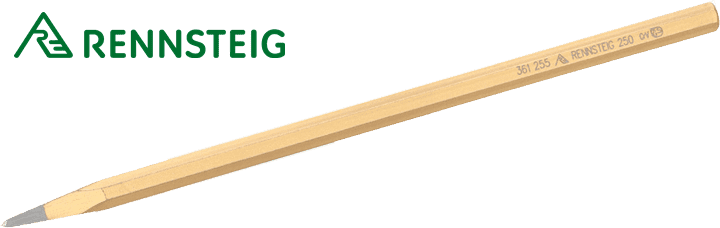 dot lo rennsteig 361 305 0, rennsteig pin punch 361 305 0