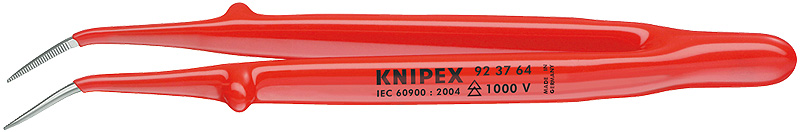 nhip cach dien Knipex 92 37 64 , Knipex precision tweezers 92 37 64
