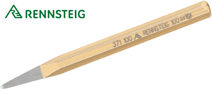 dot lo rennsteig 371 100 0, rennsteig pin punch 371 100 0