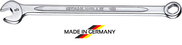 co le vong mieng stahlwille 40093535 , co le mieng ho/trong stahlwille 40093535, stahlwille combination spanner 40093535 