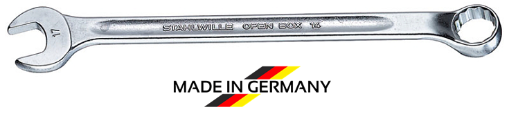 co le vong mieng stahlwille 40101010 , co le mieng ho/trong stahlwille 40101010 , stahlwille combination spanner 40101010 