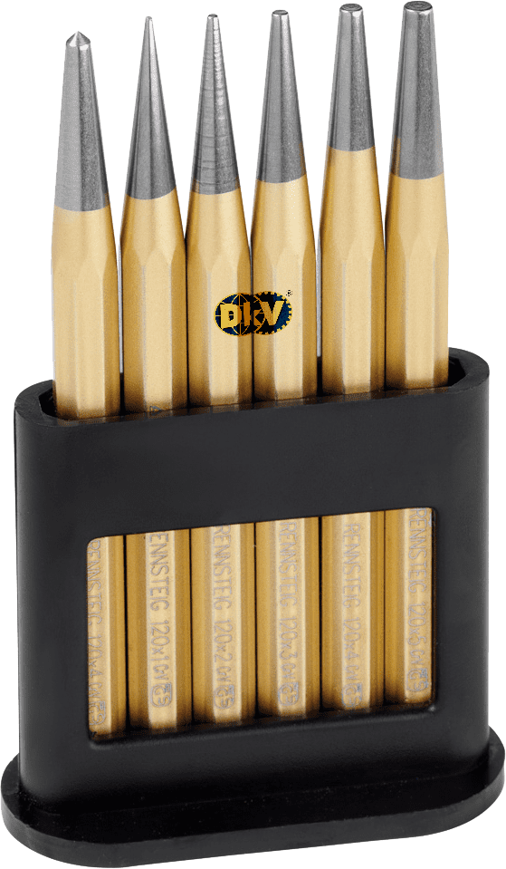 bo dot lo rennsteig 425 120 0, rennsteig pin punch set 425 120 0