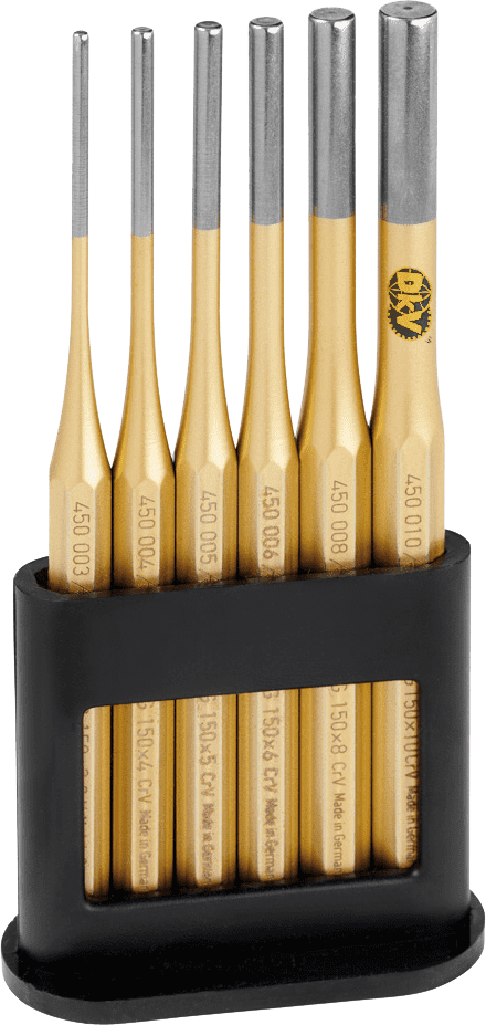 bo dot lo rennsteig 425 150 0, rennsteig pin punch set 425 150 0