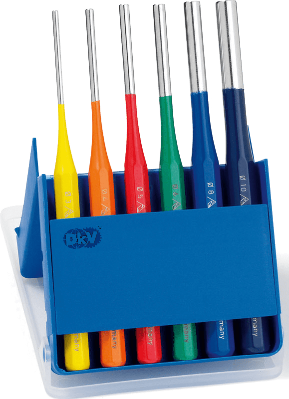 bo dot lo rennsteig 425 530 6 RC, rennsteig pin punch set 425 530 6 RC