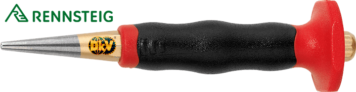 dot lo rennsteig 440 108 0, rennsteig pin punch 440 108 0