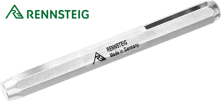dot lo rennsteig 445 136 5, rennsteig pin punch 445 136 5