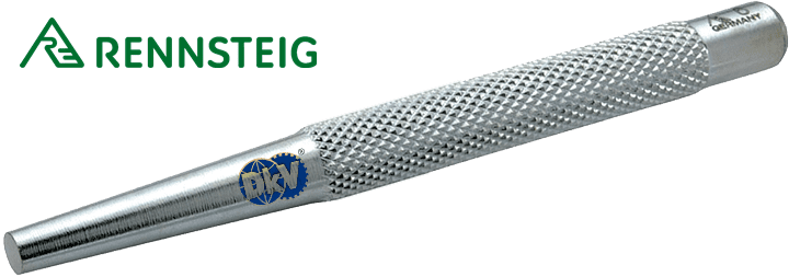 dot lo rennsteig 447 009 5, rennsteig pin punch 447 009 5