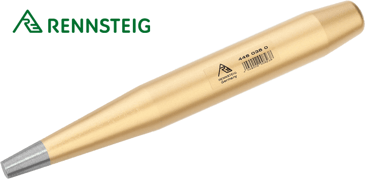 dot lo rennsteig 448 034 0, rennsteig pin punch 448 034 0