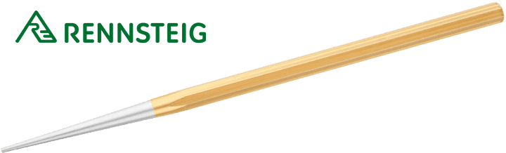 dot lo rennsteig 449 500 1, rennsteig pin punch 449 500 1