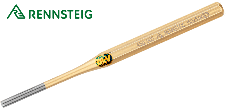 dot lo rennsteig 450 045 0, rennsteig pin punch 450 045 0