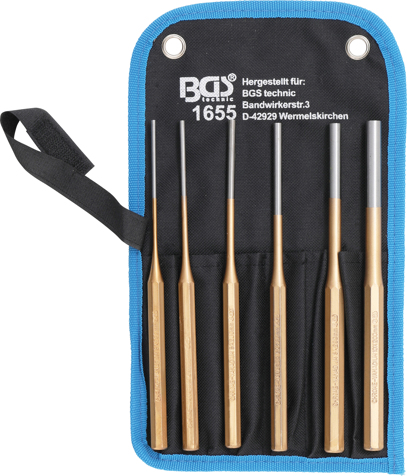 bo dot lo BGS 1655, BGSpin punch set 1655