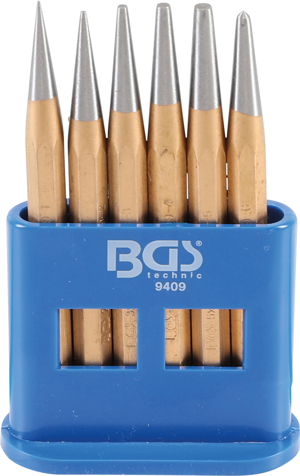 bo dot lo BGS 9409, BGSpin punch set 9409
