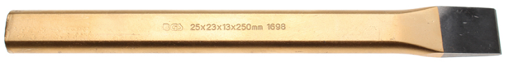 duc BGS 1698, BGS chisel 1698