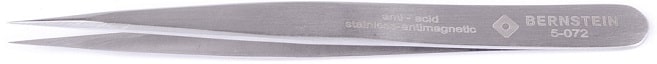 nhip Bernstein tweezers 5-072,Bernstein tweezers 5-072