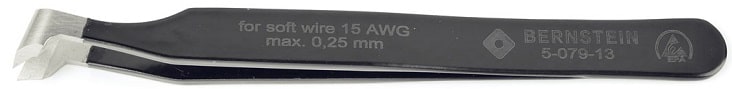 nhip Bernstein tweezers 5-079-13,Bernstein tweezers 5-079-13