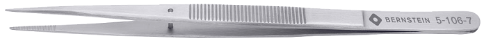 nhip Bernstein tweezers 5-106-7,Bernstein tweezers 5-106-7