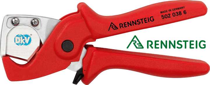 cat ong rennsteig 502 038 6, rennsteig pipe cutters 502 038 6