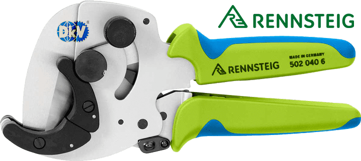 cat ong rennsteig 502 040 6, rennsteig pipe cutters 502 040 6