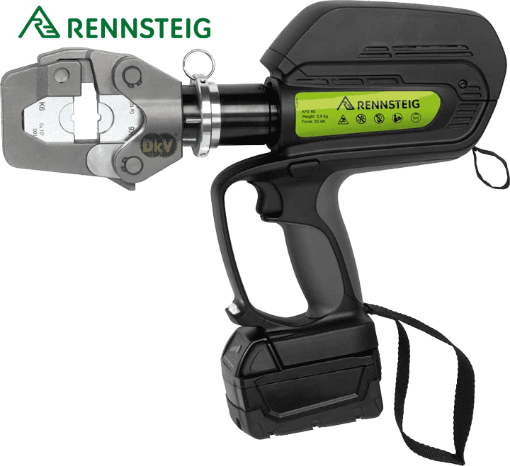 may ep cot thuy luc rennsteig 6320 800 1, rennsteig hydraulic crimpers 6320 800 1