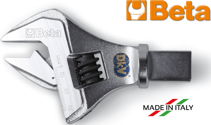 Đầu cờ lê lực BETA 650A 9X12-27, đầu cờ lê siết lực BETA 650A 9X12-27
