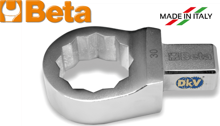 Đầu cờ lê lực BETA 653 9x12-7, đầu cờ lê siết lực BETA 653 9x12-7