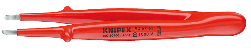 nhip cach dien Knipex 92 67 63 , Knipex precision tweezers 92 67 63