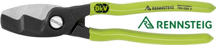 kim cat rennsteig 700 020 3, rennsteig plastic side cutter pliers 700 020 3