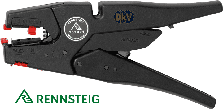 kim tuot day rennsteig 707 011, rennsteig wire strippers 707 011