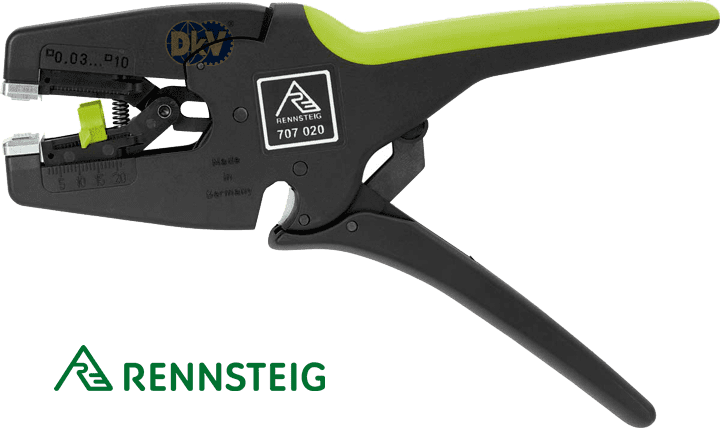 kim tuot day rennsteig 707 020, rennsteig wire strippers 707 020