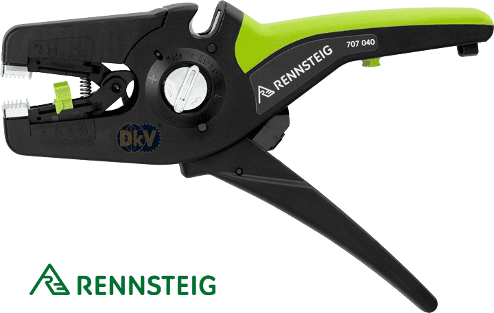 kim tuot day rennsteig 707 040, rennsteig wire strippers 707 040