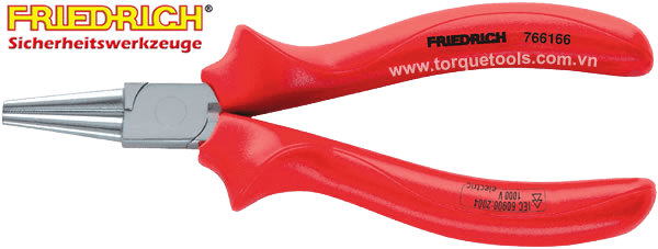 kim mo nhon cach dien friedrich 766166, friedrich vde combination pliers 766166