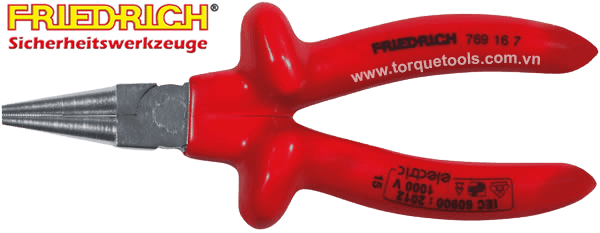 kim mo nhon cach dien friedrich 769167, friedrich vde combination pliers 769167