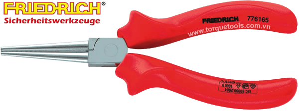 kim mo nhon cach dien friedrich 776165, friedrich vde combination pliers 776165