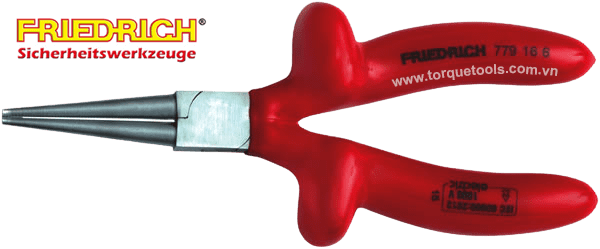 kim mo nhon cach dien friedrich 779166, friedrich vde combination pliers 779166