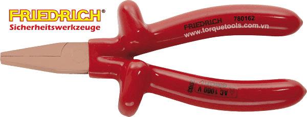 kim mo nhon cach dien friedrich 780162, friedrich vde combination pliers 780162