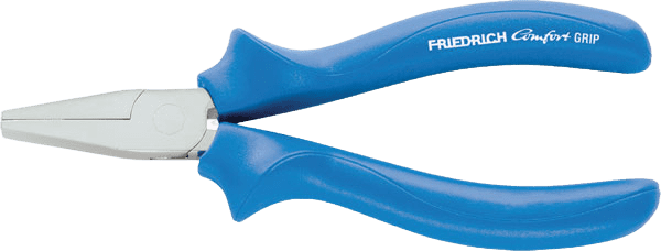 Kìm mũi nhọn FRIEDRICH 785167, FRIEDRICH flat nose pliers 785167