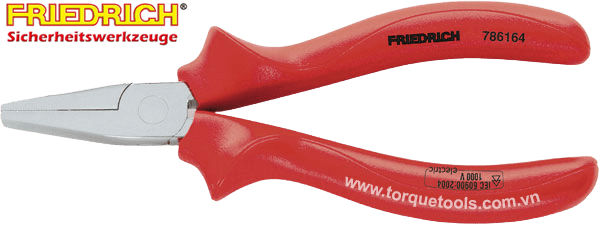kim mo nhon cach dien friedrich 786164, friedrich vde combination pliers 786164