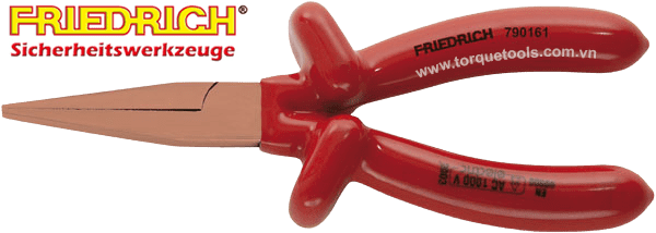 kim mo nhon cach dien friedrich 790161, friedrich vde combination pliers 790161
