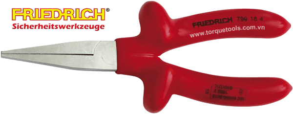 kim mo nhon cach dien friedrich 799164, friedrich vde combination pliers 799164