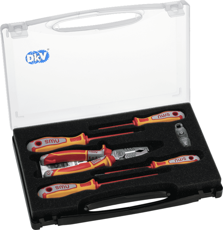 Bo dung cụ nws 835-4, nws tools set 835-4