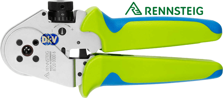 may ep cot thuy luc rennsteig 8760 0000 6, rennsteig hydraulic crimpers 8760 0000 6
