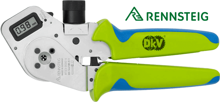 may ep cot thuy luc rennsteig 8763 0000 61, rennsteig hydraulic crimpers 8763 0000 61