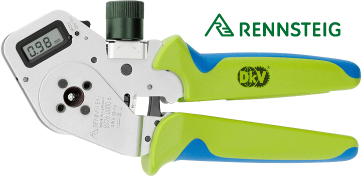 may ep cot thuy luc rennsteig 8726 0000 61, rennsteig hydraulic crimpers 8726 0000 61