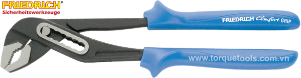 Kìm mỏ quạ FRIEDRICH  885249,kìm bơm nước FRIEDRICH  GWS250H, Super Tool water pliers 885249