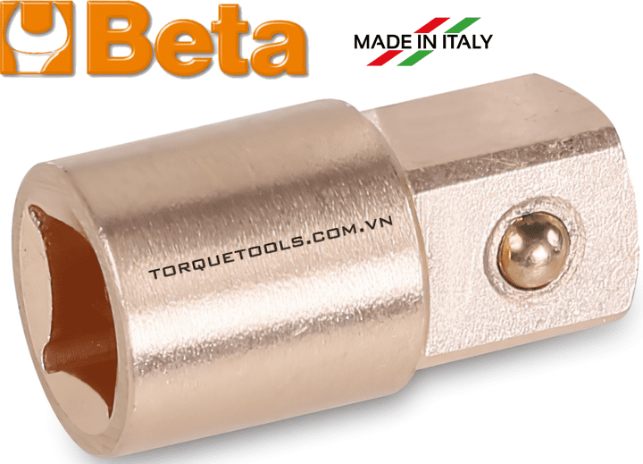 Khẩu chuyển đổi chống cháy nổ Beta 911BA/16, Beta  non sparking adaptor 911BA/16