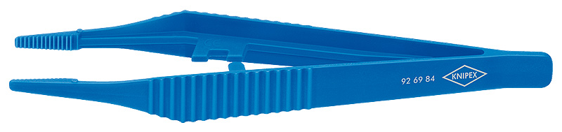 nhip nhua Knipex 92 69 84 , Knipex plastic precision tweezers 92 69 84